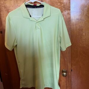 Nike Dri-fit golf polo